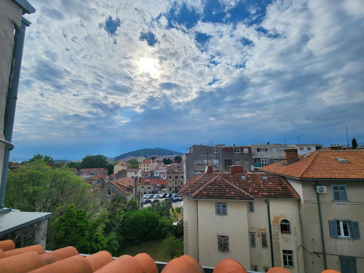 Apartman Delux Centar Daire Split Dış mekan fotoğraf