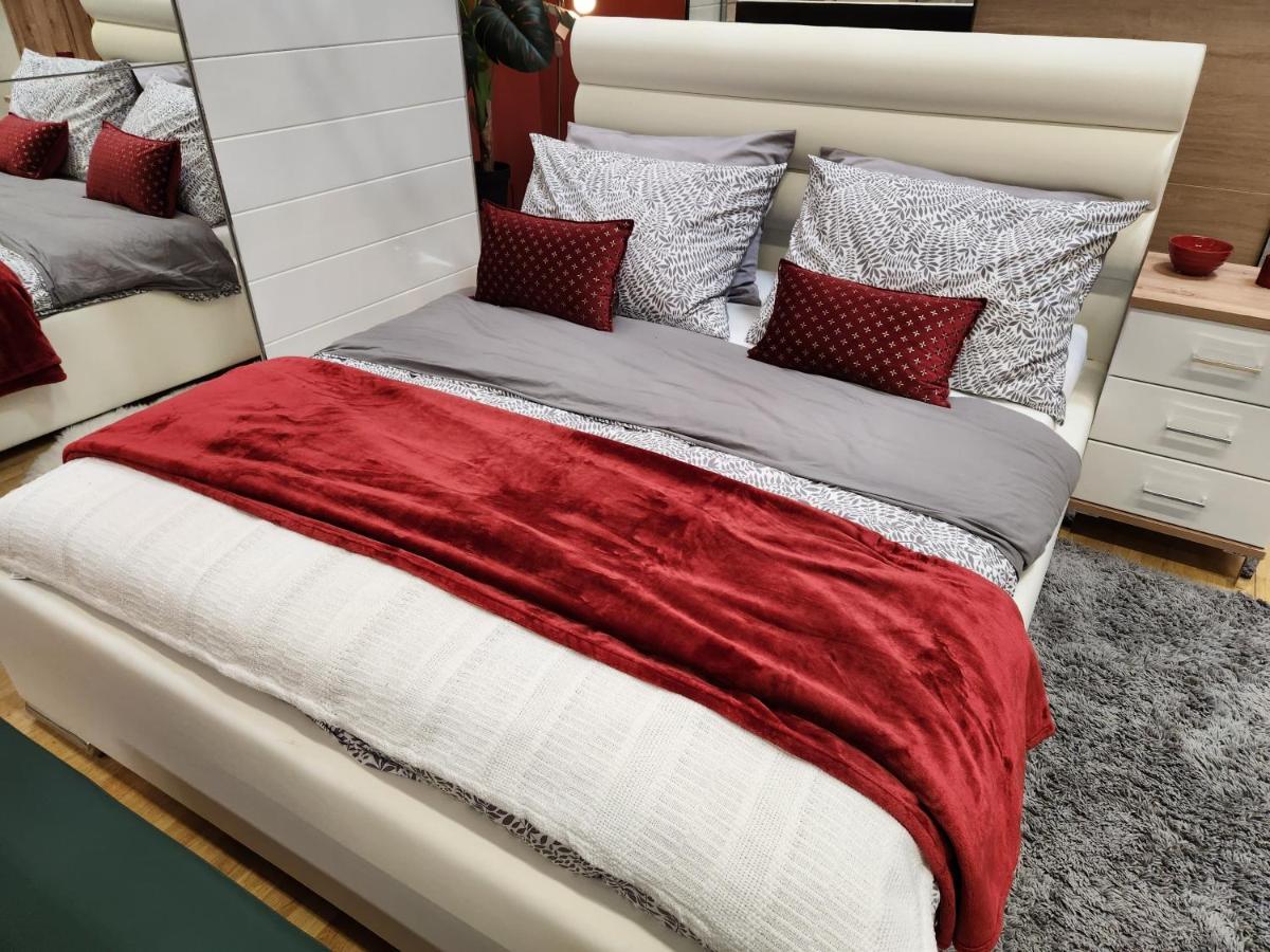Apartman Delux Centar Daire Split Dış mekan fotoğraf